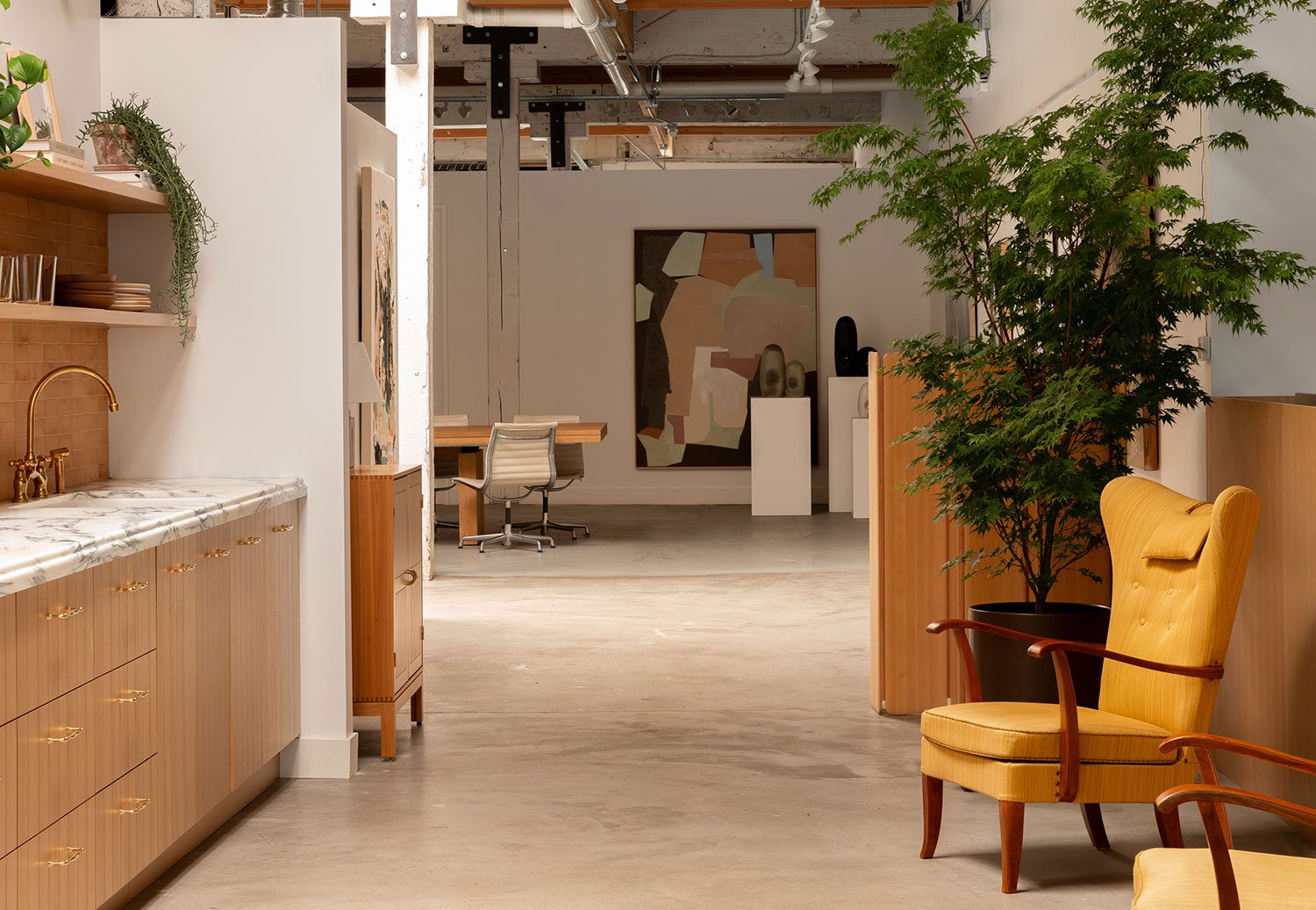 Ore Studios office