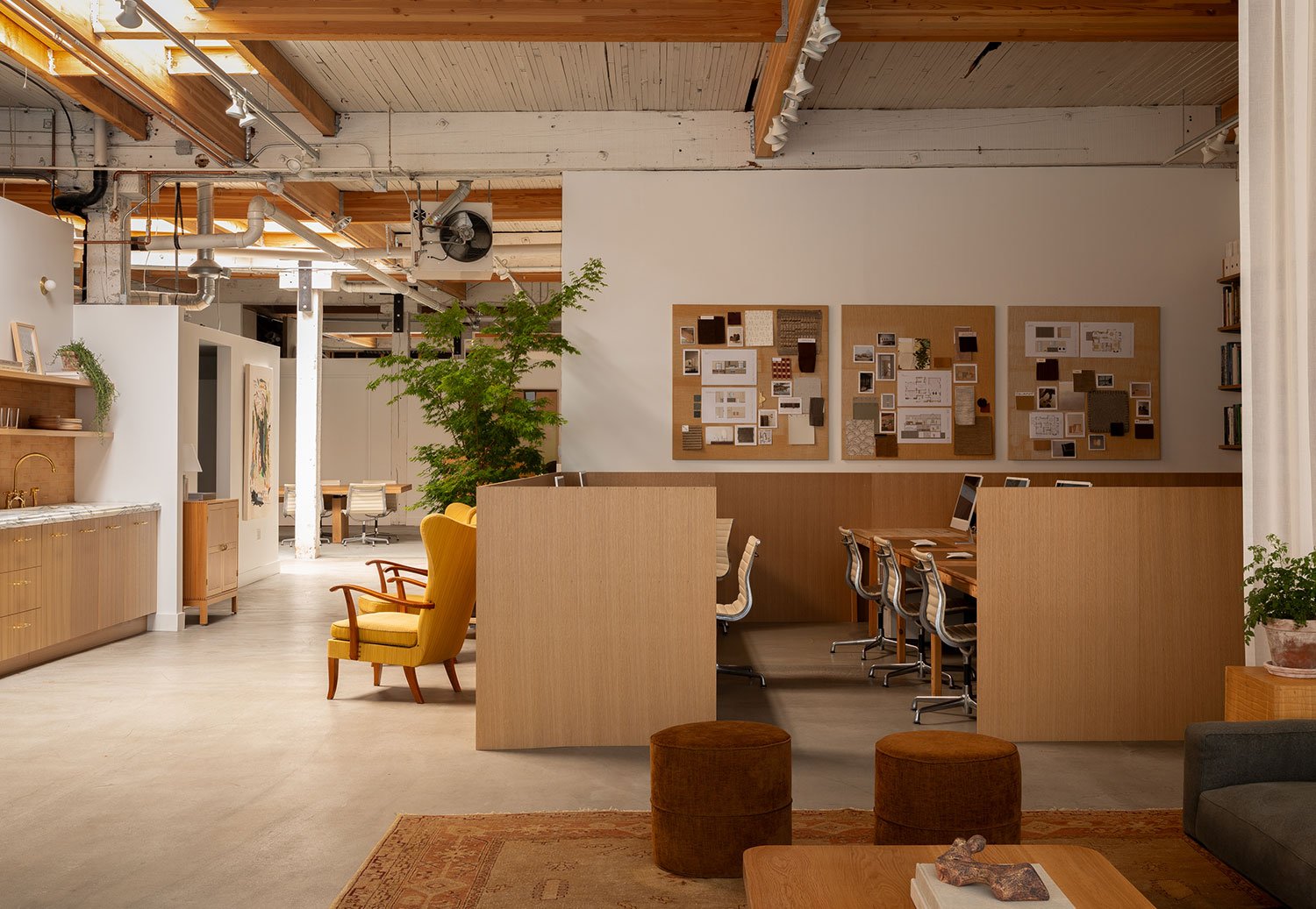 Ore Studios office